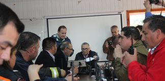 Positivo balance preliminar de simulacro de sismo y tsunami en Ancud