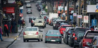 Cambio en sentido del tránsito en calles de Ancud