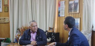 Alcalde solicita al director de JUNJI una reunión con la comunidad de Caracoles