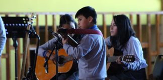Alcalde de Ancud inaugura año escolar 2019 reafirmando el compromiso con la educación pública