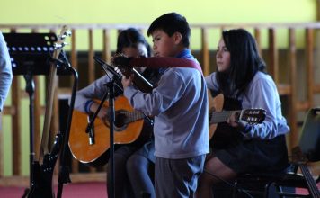Alcalde de Ancud inaugura año escolar 2019 reafirmando el compromiso con la educación pública