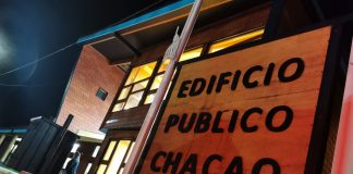 Municipio de Ancud y comunidad de Chacao inauguran nuevo Edificio Público en la puerta de entrada a Chiloé