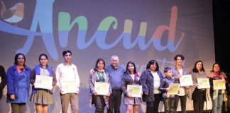 Municipio de Ancud reconoce a pescadores artesanales en cierre de actividades del mes del mar