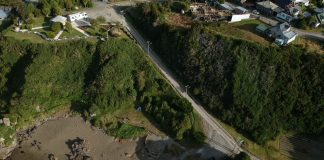 Alcalde Gómez y Seremi de Obras Públicas anuncian nuevas Obras para balneario de Arena Gruesa en Ancud