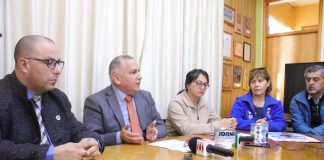 Alcalde Carlos Gómez anuncia obtención de Recomendación Técnica para construcción del Centro de Rehabilitación de Ancud