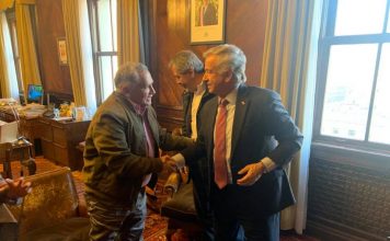 Alcalde realiza positivo balance de reuniones para afrontar situación financiera de Corporación Municipal de Ancud