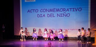 Municipio de Ancud y OPD festejan con sus derechos a niñas y niños de la comuna