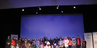 Charla sobre cambio climático congrega a vecinos de Ancud