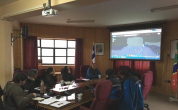 Ancud constituye mesa técnica sobre situación del agua servida