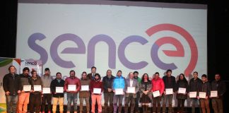 Municipio y SENCE certifican a vecinos de Ancud