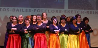 Adultos Mayores de Ancud celebran ¡Viva la Vida! pasamos agosto