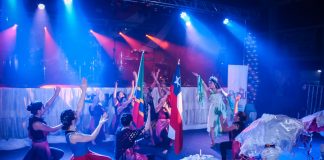 Municipio celebra 251 años de historia ancuditana con multitudinario evento