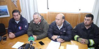 Municipalidad de Ancud informa cuatro inmuebles siniestrados y 24 damnificados durante la madrugada