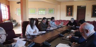 Municipio aprueba fondos para Programa de Pavimentación Participativa 2019