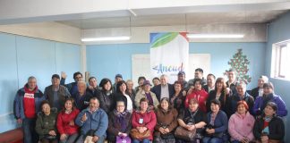 Municipio entrega Fondos FES comprometiendo aumento de recursos para la versión 2020