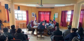 Municipio presenta proyecto presupuestario 2020