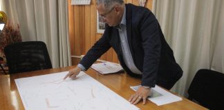 Alcalde de Ancud anuncia pavimentación de calles y pasajes en la ciudad