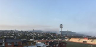 Municipio lamenta pérdida patrimonial en incendio de Iglesia San Francisco y se suma a acciones legales