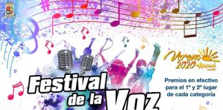 Municipio invita a participar del Festival de la Voz 2020