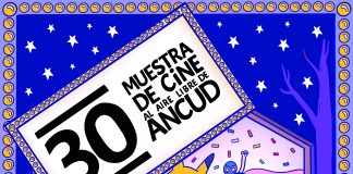 Ancud invita a la 30ª Muestra de Cine al Aire Libre