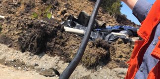 Atentan contra maquinaria de Centro de manejo transitorio de residuos en Puntra perjudicando recolección en Ancud