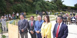 Ancud conmemora 194 años de anexión de Chiloé al territorio nacional de Chile
