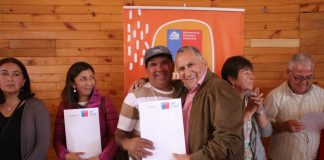 282 familias se adjudican subsidios habitacionales y de mejoramiento para el hogar en Ancud