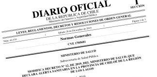 Municipio ajusta servicio de recolección de residuos sólidos tras extensión de alerta sanitaria