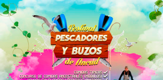 Con programación musical Ancud invita al 4º Festival de Pescadores y Buzos