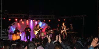 Con baile y cantos Chacao celebra 453 años de vida