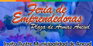 Municipio de Ancud invita a participar de la Feria de Emprendedoras en la Plaza de Armas