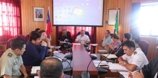 Alcalde Gómez llamó a reunión urgente al Comité de Emergencias Comunal por Coronavirus