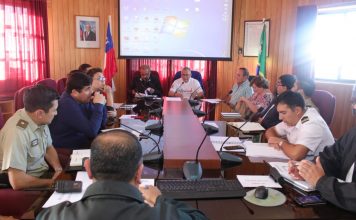 Alcalde Gómez llamó a reunión urgente al Comité de Emergencias Comunal por Coronavirus