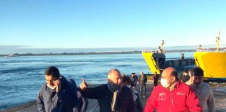 Alcalde de Ancud le exige al gobierno que se instale barrera en Pargua a la brevedad