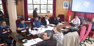 Comité de Emergencia respalda solicitud de cortina sanitaria en Chiloé por coronavirus y se informan medidas de emergencia