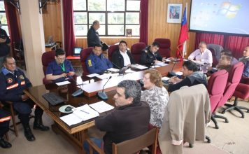 Comité de Emergencia respalda solicitud de cortina sanitaria en Chiloé por coronavirus y se informan medidas de emergencia