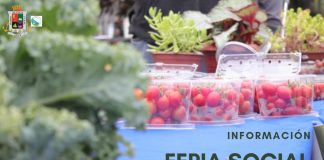 Aviso a las usuarias de la Feria Social