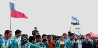 Alcalde ratifica construcción de estadio para fútbol rural, en final de Liga Mar Brava