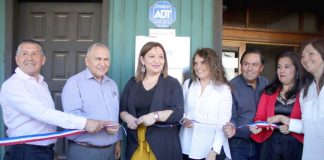 Se inauguraron las nuevas y cómodas dependencias de la oficina de la OPD de la Municipalidad de Ancud