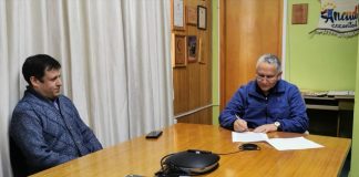 Alcalde presenta recurso de protección contra autoridades de salud