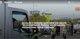Alcalde y Cordón Sanitario en Chiloé: “es importante porque no están los medios para ser atendidos”
