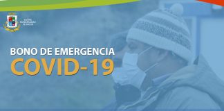Bono de emergencia COVID-19