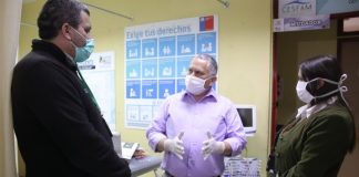 Cesfam Manuel Ferreira se habilita para atender emergencias para descongestionar hospital de Ancud