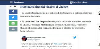 ACLARACIÓN PÚBLICA