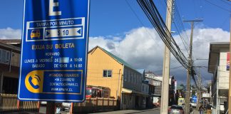 Gratuidad de estacionamientos en Ancud podría extenderse hasta mayo