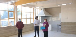 Ancud: acondicionan ex internado para programas de salud comunal