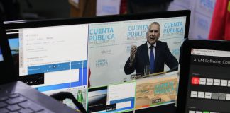 Alcalde Carlos Gómez realizó cuenta pública 2019 de manera online
