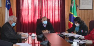 Alcalde Carlos Gómez Miranda pide cuarentena total para la comuna de Ancud