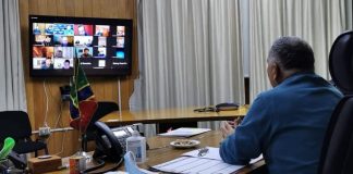 Comité de Emergencia (COE) Comunal Respalda solicitud a Seremi de Salud