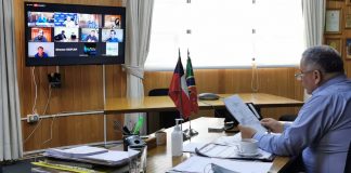 Se determina excención de pago por estacionamientos para taxistas y fleteros